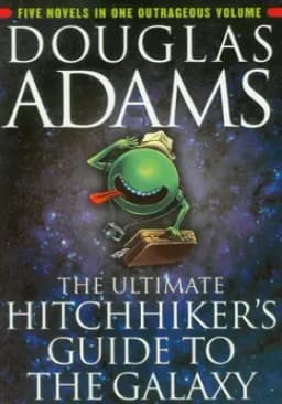 The Hitchhiker's Guide to the Galaxy